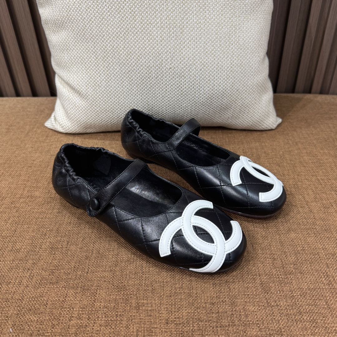 샤넬 플랫슈즈(여성)