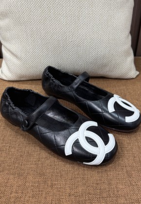 샤넬 플랫슈즈(여성)