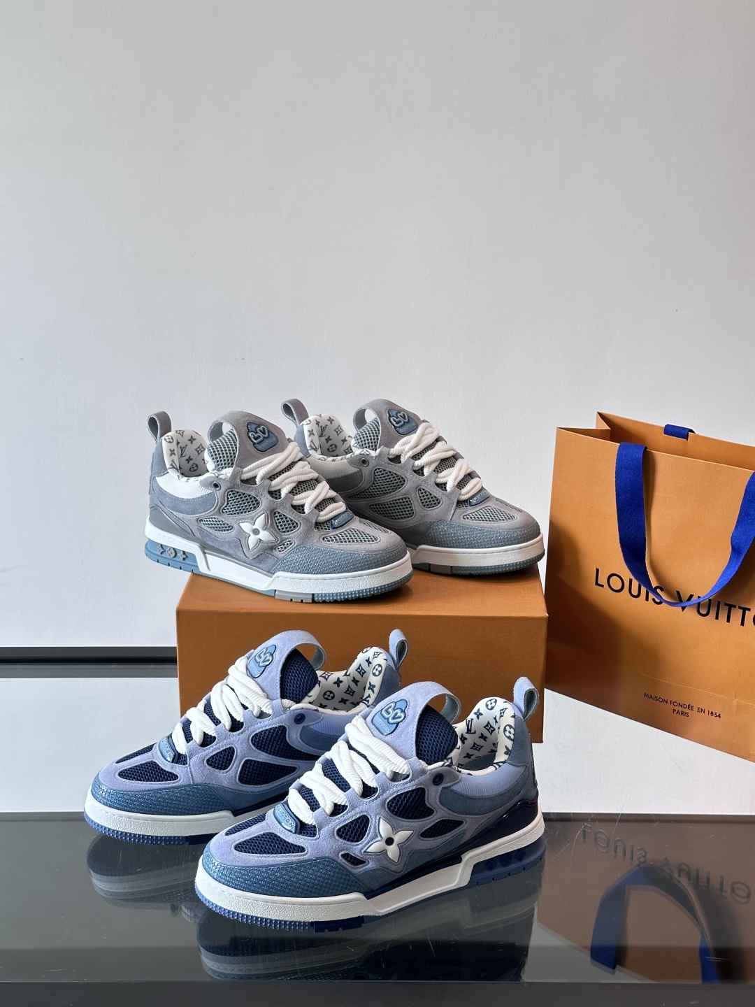 루이비통 스니커즈(남성)