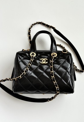 샤넬 공방스몰볼링백(티무역)