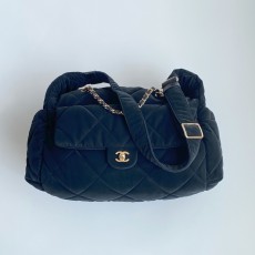 샤넬 코코네쥬볼링백라지(티무역)