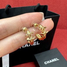 샤넬 귀걸이