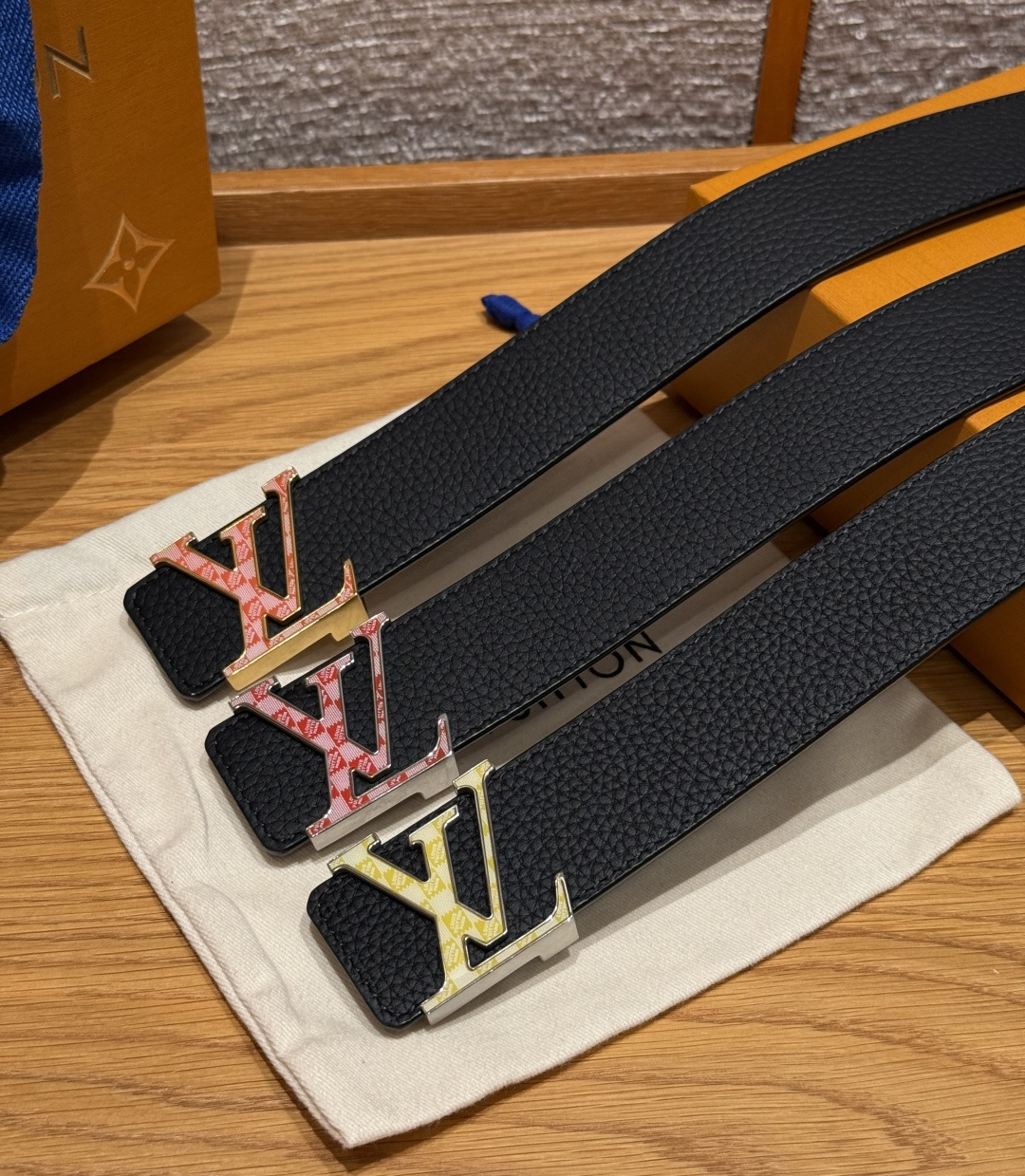 루이비통 벨트