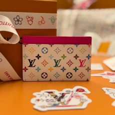 루이비통 카드지갑