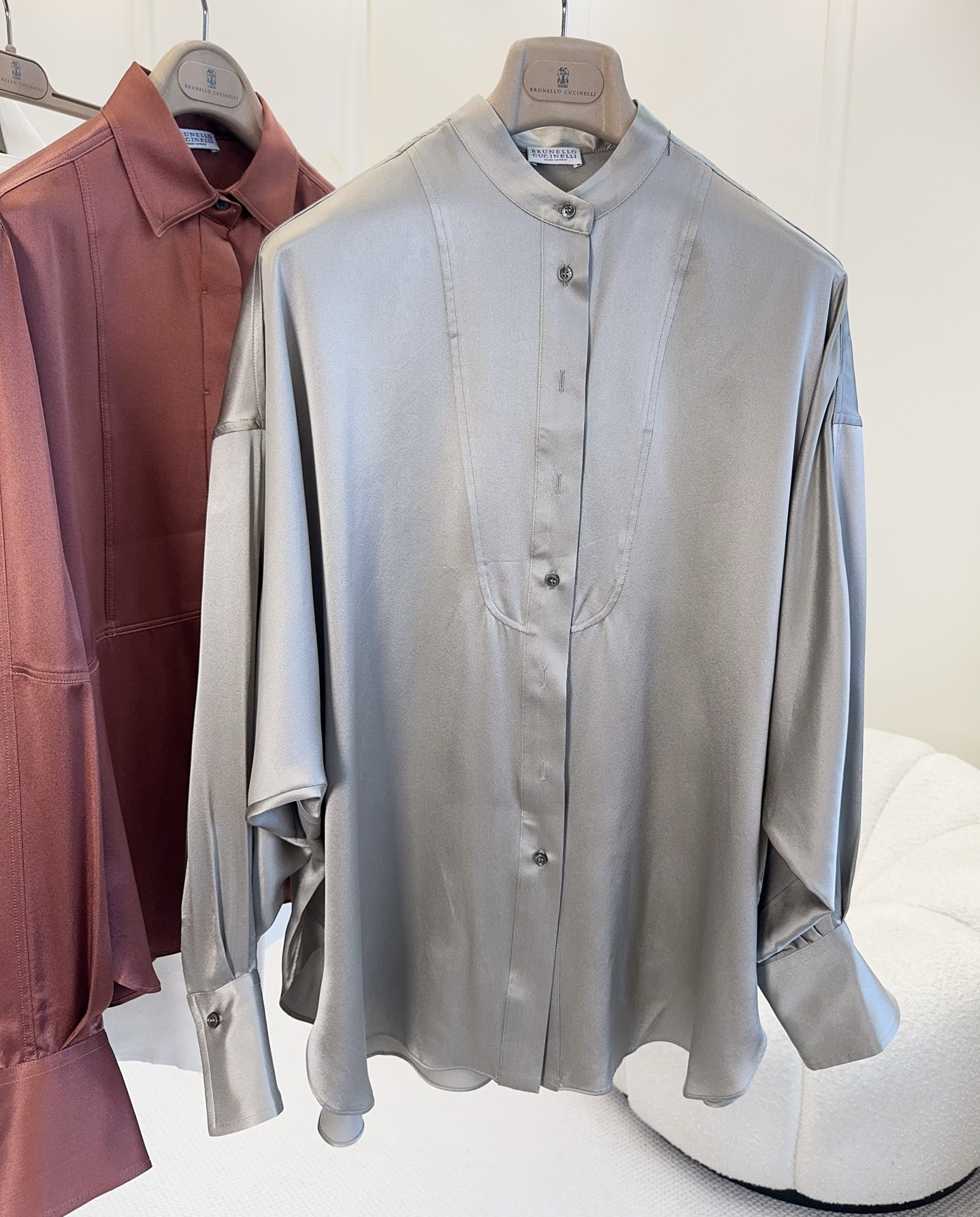 브루넬로쿠치넬리 셔츠(여성)