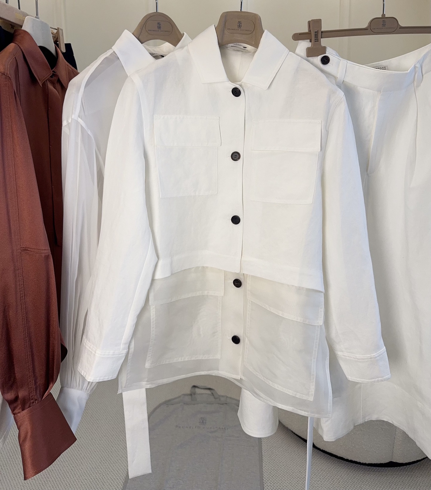 브루넬로쿠치넬리 투피스(여성)