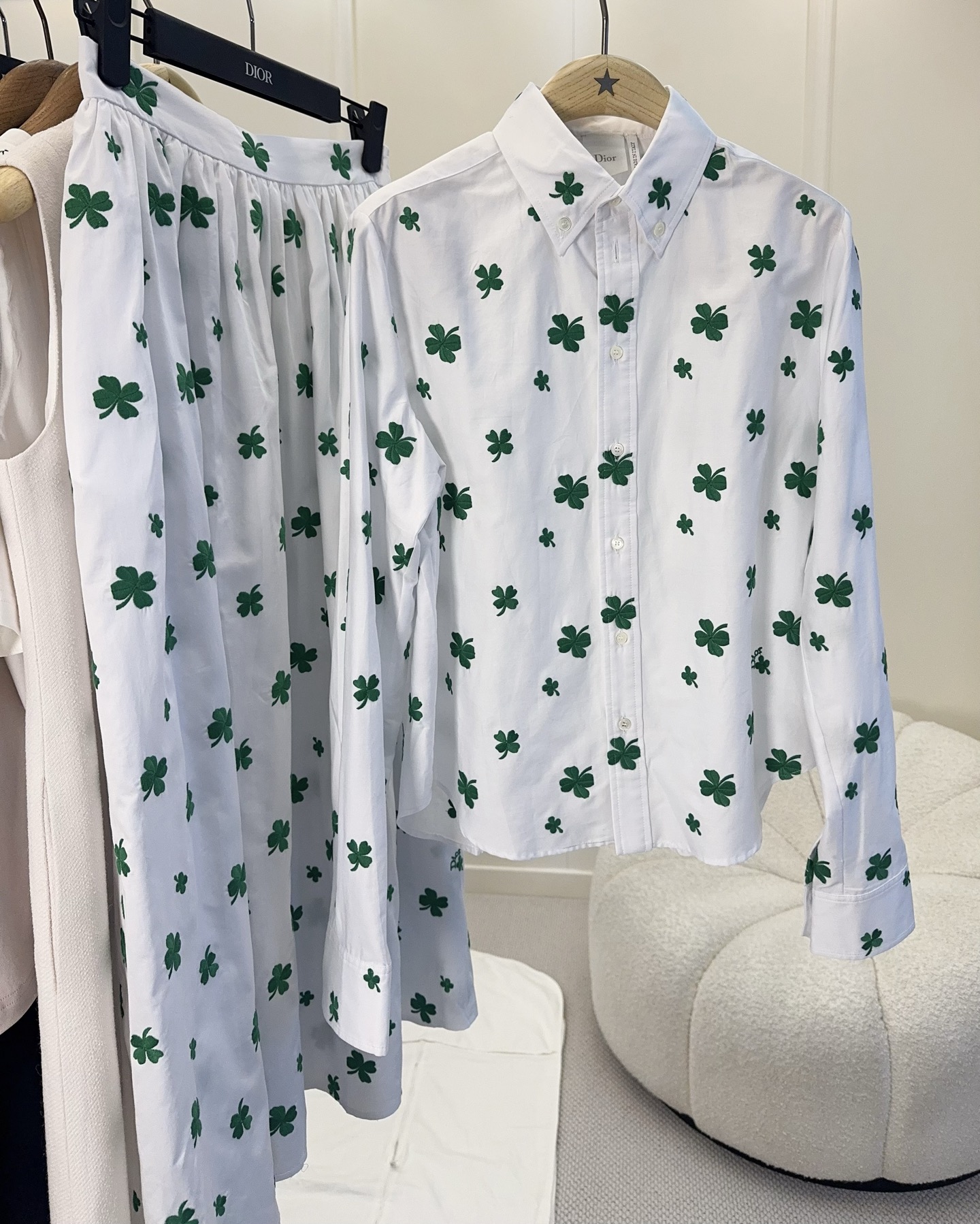 디올 투피스(여성)