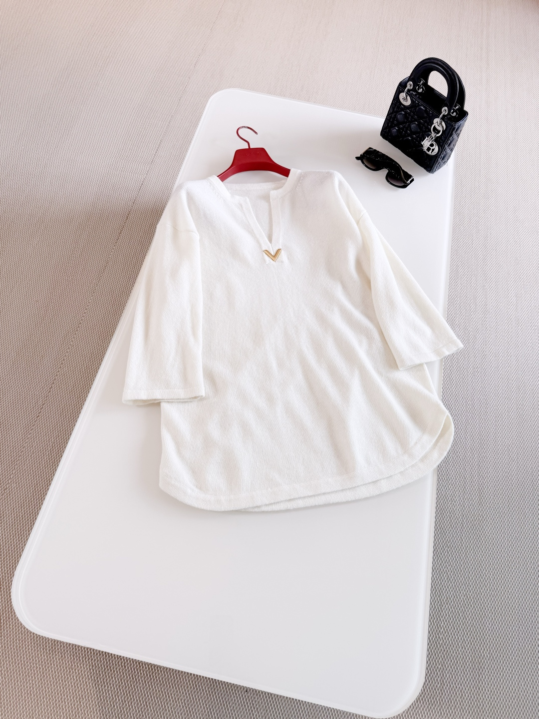 발렌티노 반팔니트(여성)