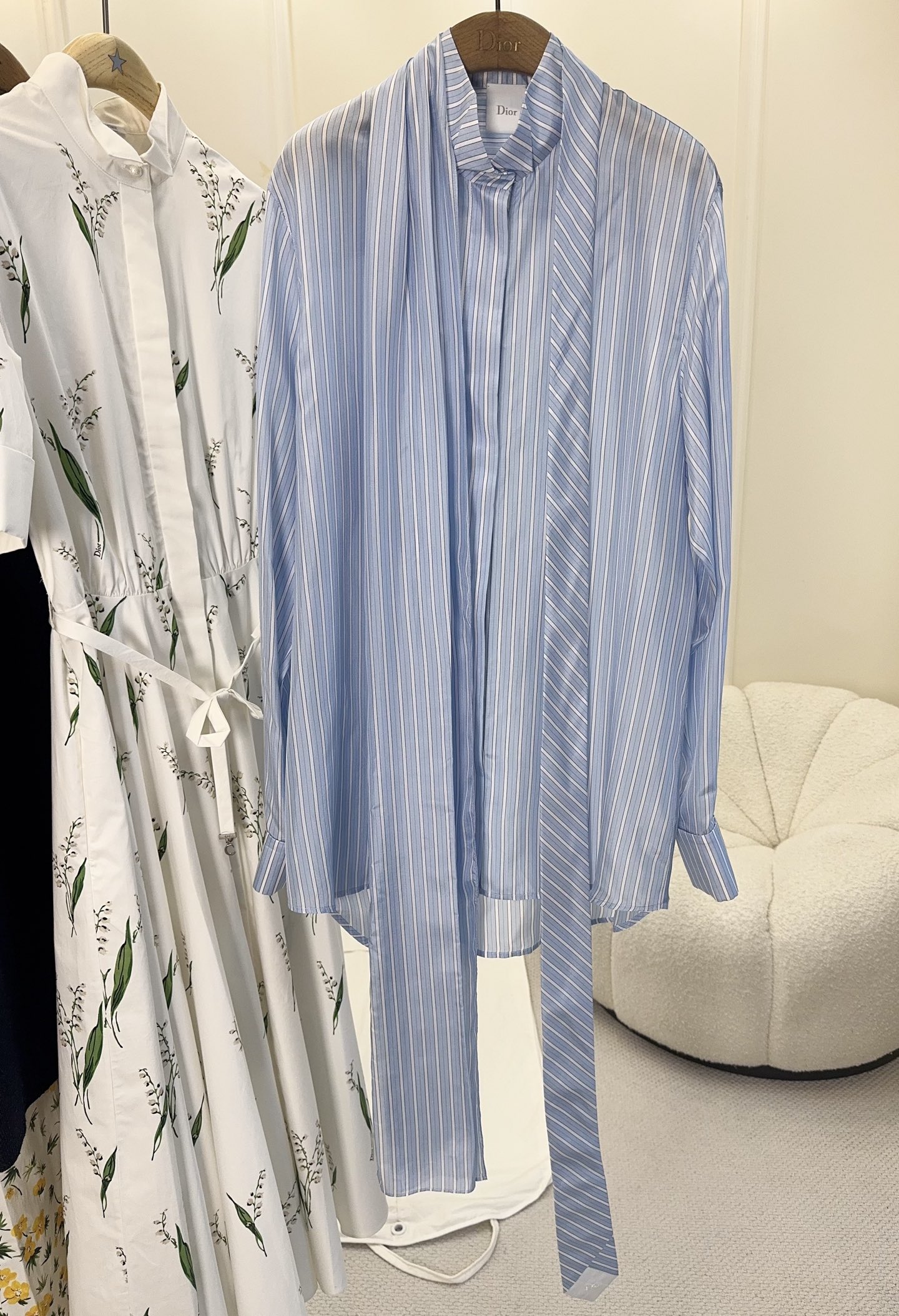 디올 셔츠(여성)