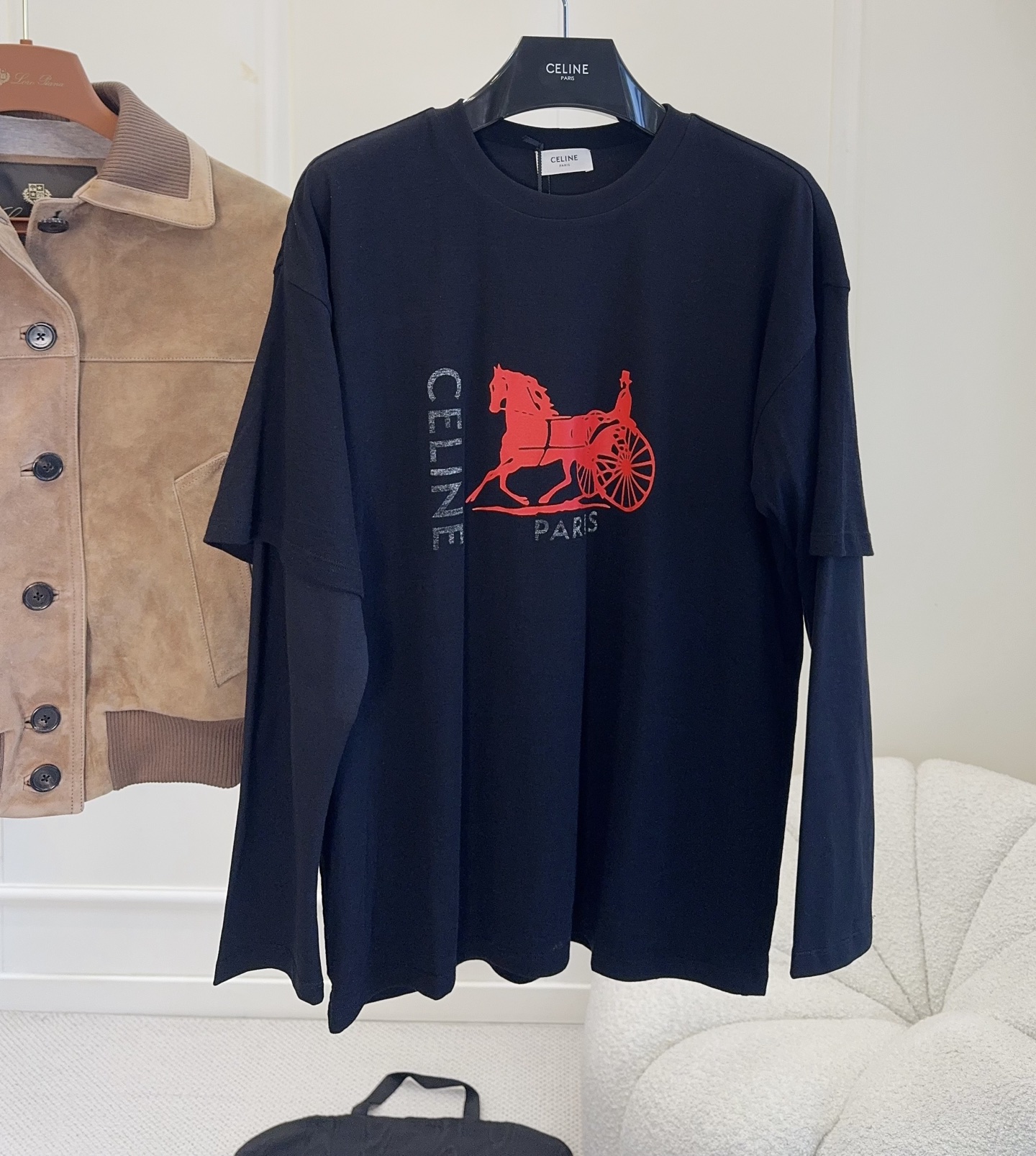 셀린느 티셔츠(여성)