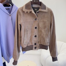 로로피아나 가죽자켓(여성)