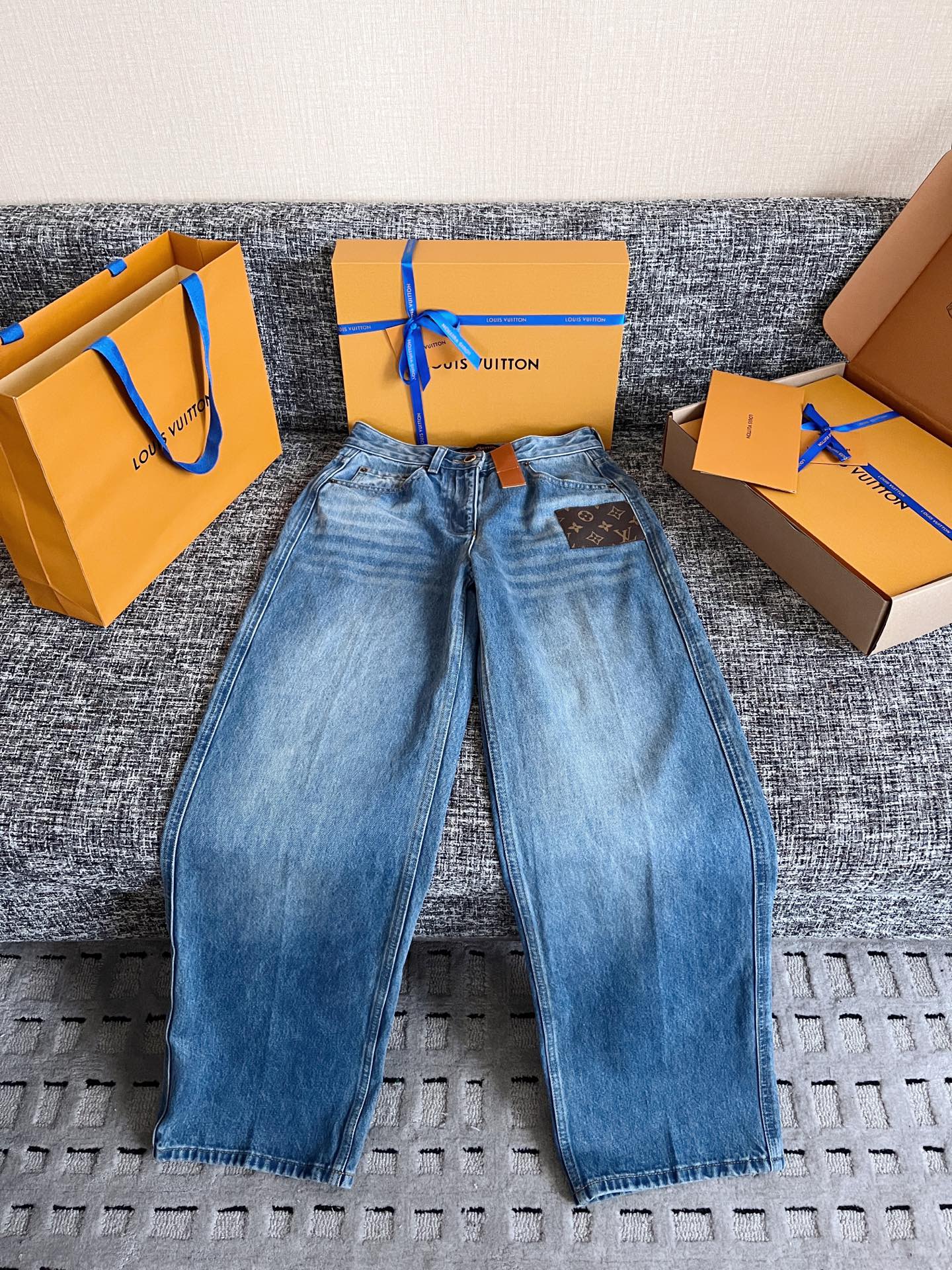 루이비통 청바지(여성)
