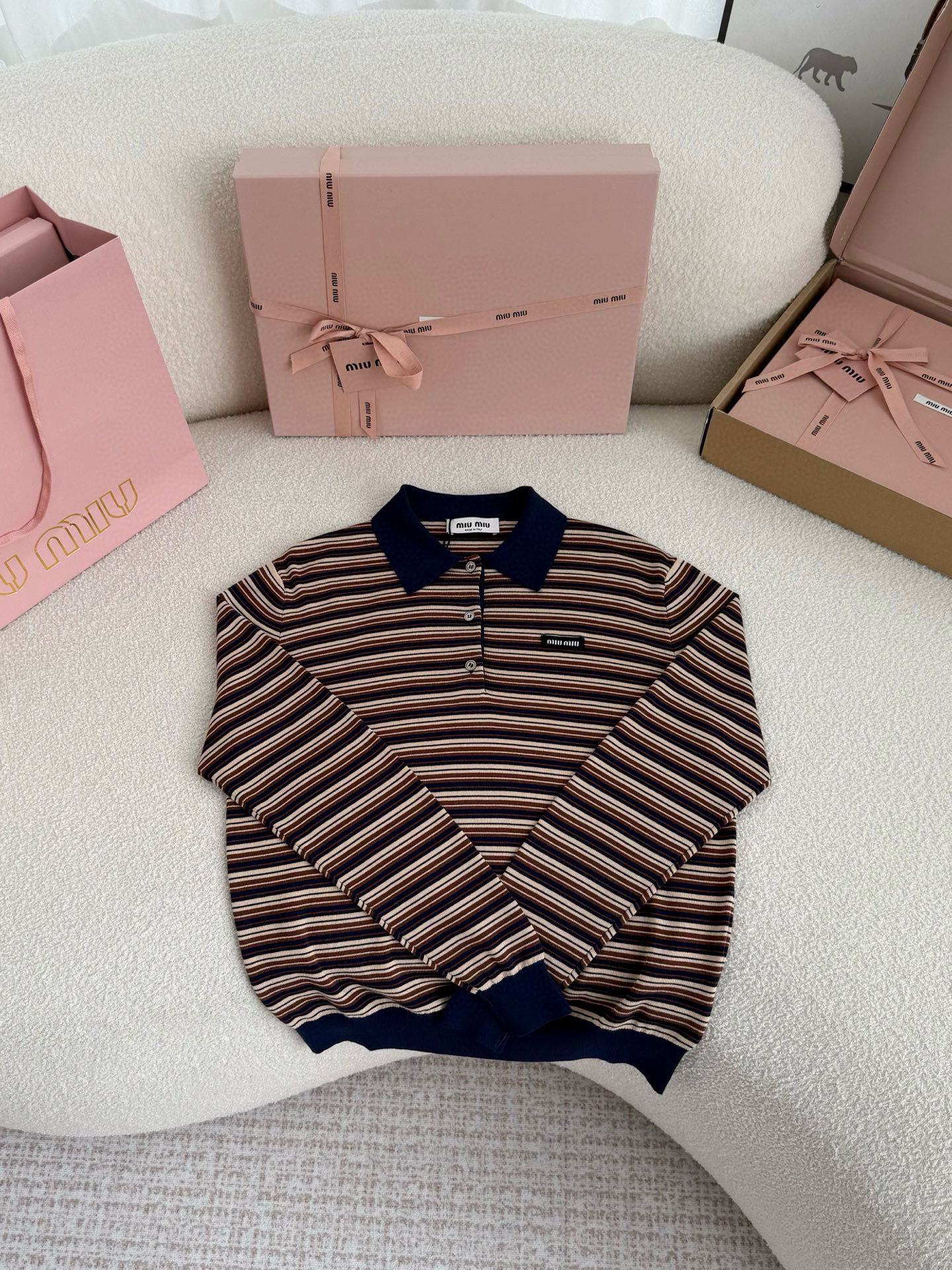 미우미우 니트(여성)