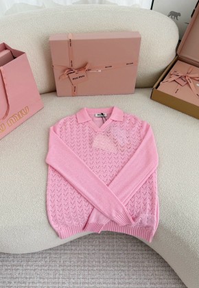 미우미우 니트(여성)