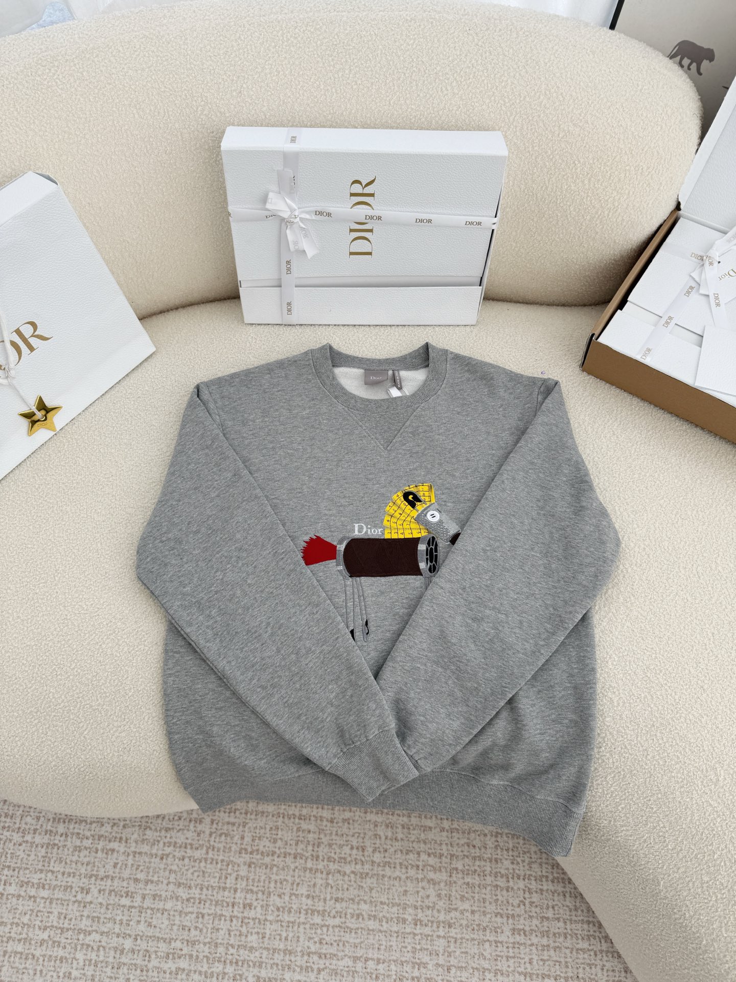 디올 맨투맨(여성)