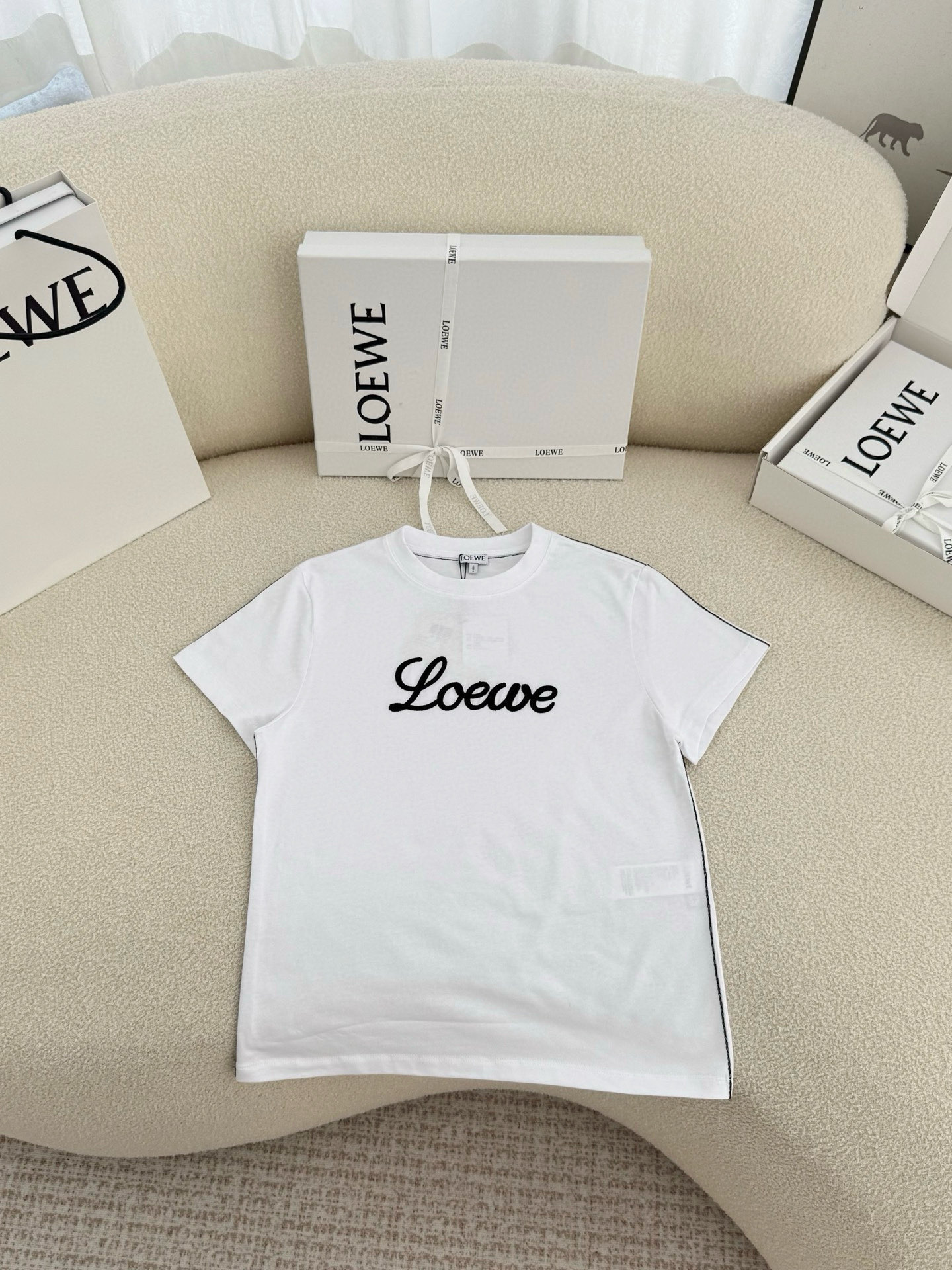 로에베 반팔티(여성)