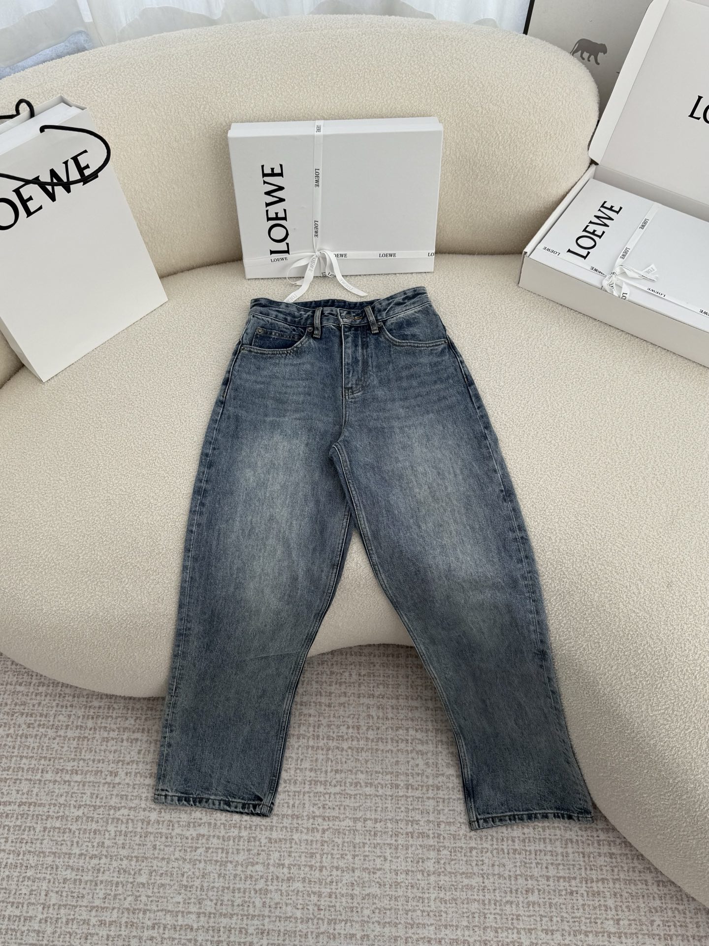 로에베 청바지(여성)