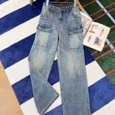 미우미우 청바지