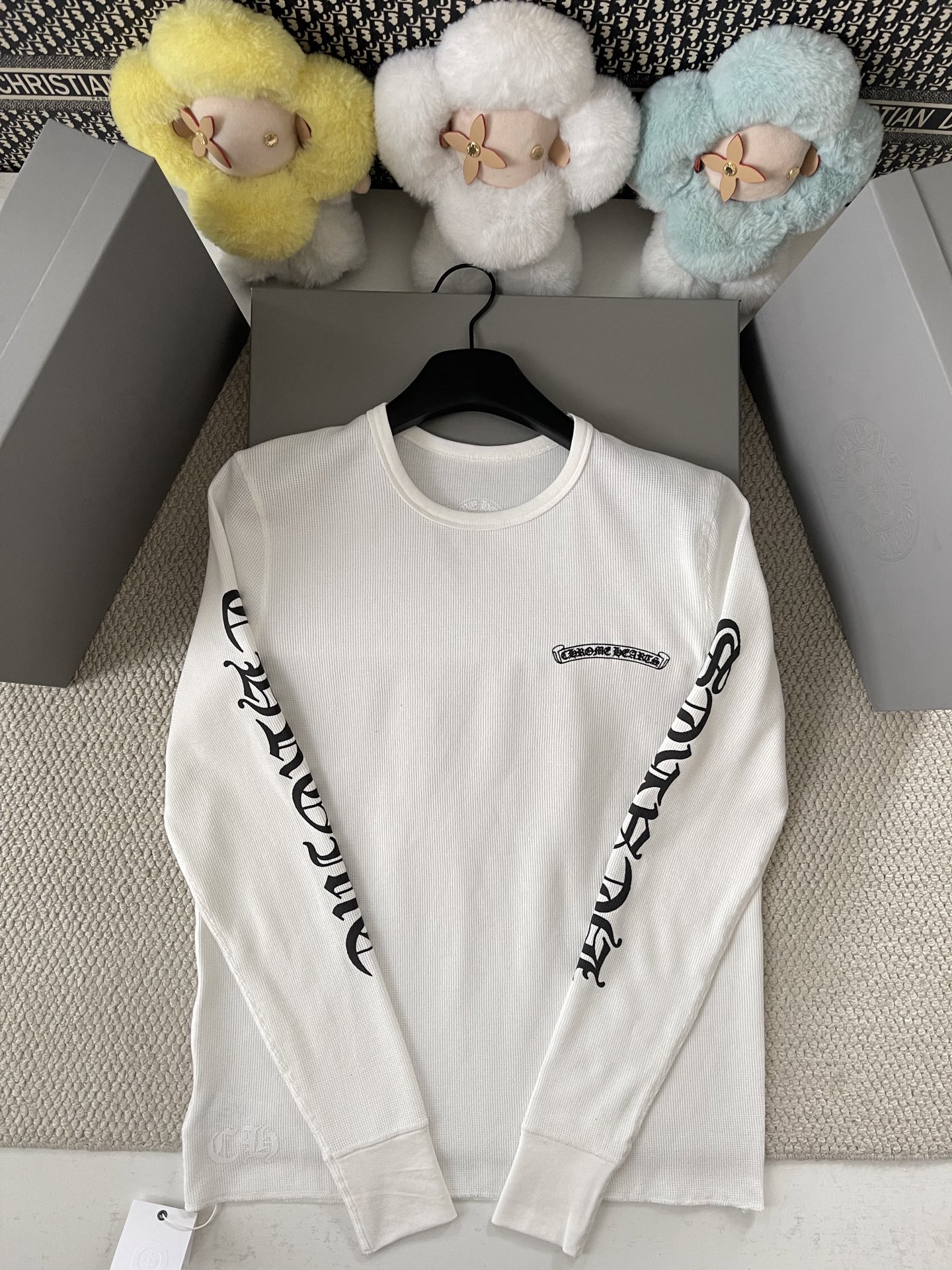 크롬하츠 티셔츠(남녀공용)