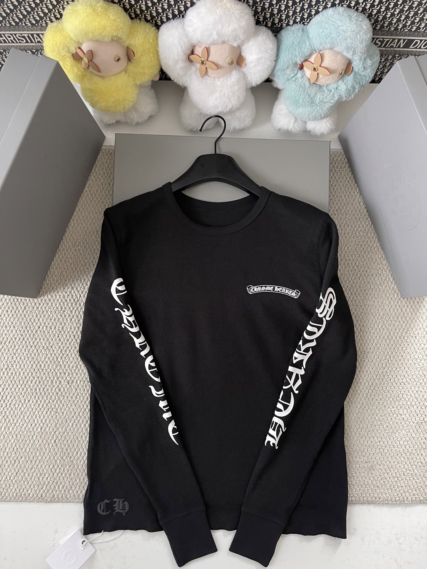 크롬하츠 티셔츠(남녀공용)