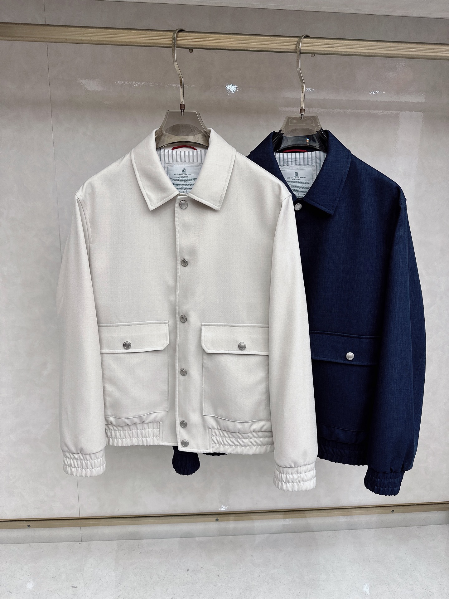 브루넬로쿠치넬리 자켓