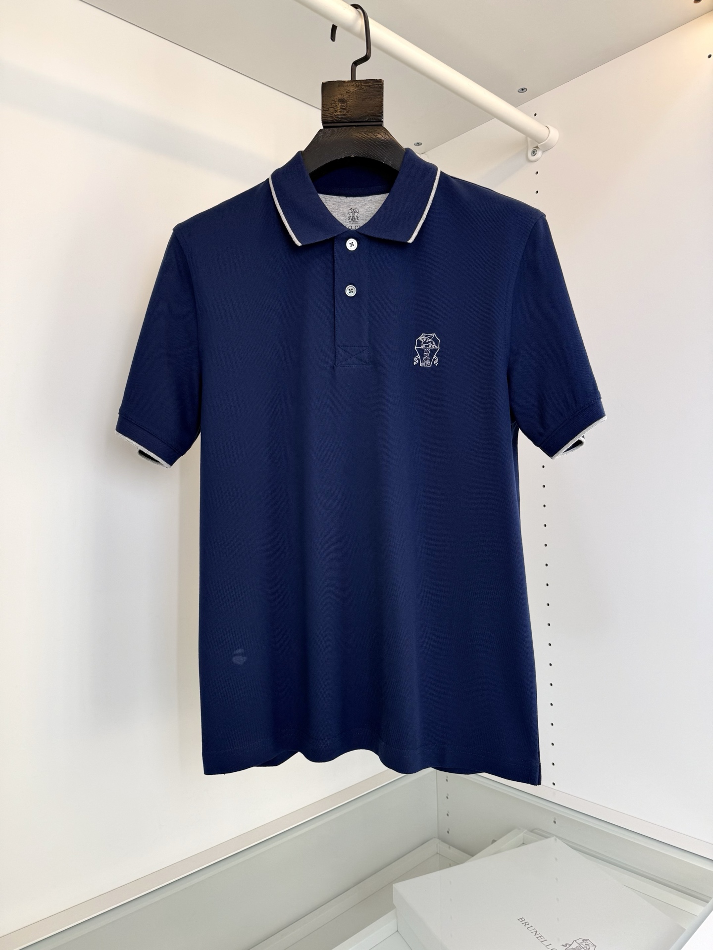 브루넬로쿠치넬리 반팔티