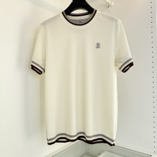 브루넬로쿠치넬리 반팔니트