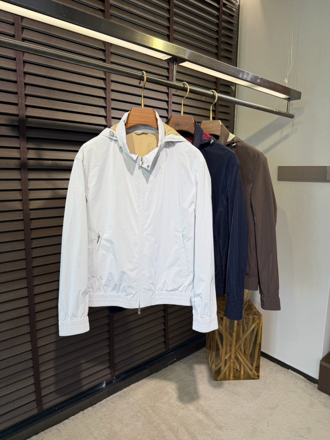 브루넬로쿠치넬리 자켓