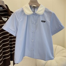 미우미우 반팔셔츠(여성)