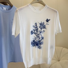 디올 반팔니트(여성)