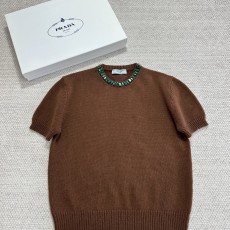 프라다 반팔니트(여성)