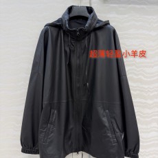 더로우 가죽자켓