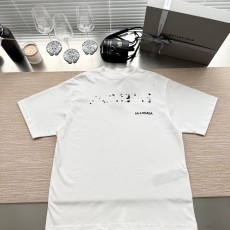 발렌시아가 반팔티(남성)