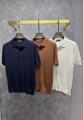 로로피아나 반팔니트