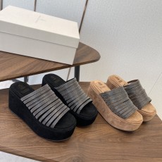 브루넬로쿠치넬리 슬리퍼(여성)