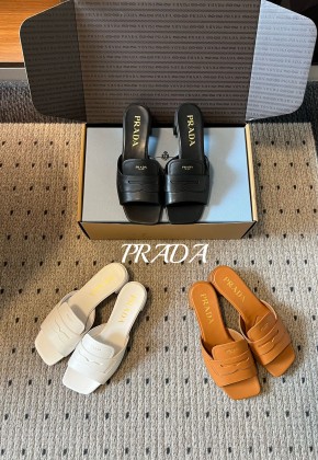 프라다 슬리퍼(여성)