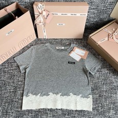 미우미우 반팔티(여성)