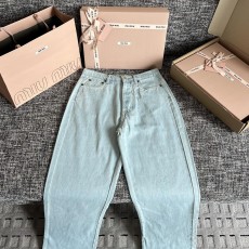 미우미우 청바지(여성)