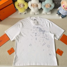 에르메스 반팔티(남성)