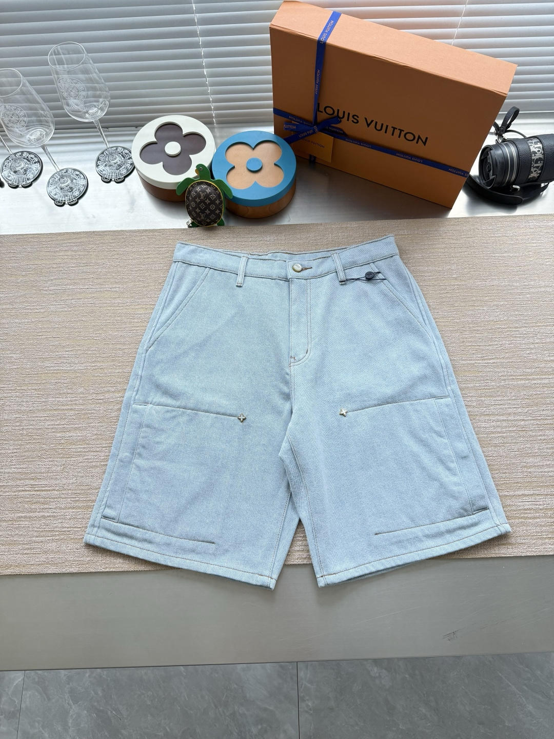 루이비통 반바지(남성)