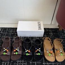 로에베 샌들(여성)