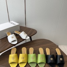 로에베 슬리퍼(여성)
