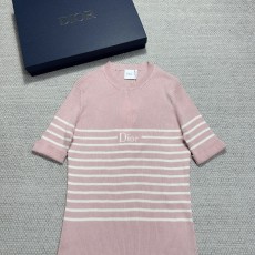 디올 반팔니트(여성)