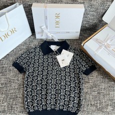 디올 반팔니트(여성)