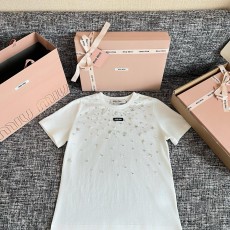 미우미우 반팔티(여성)