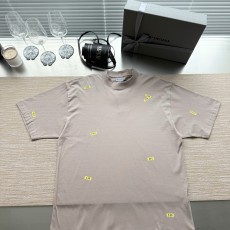발렌시아가 반팔티(남성)