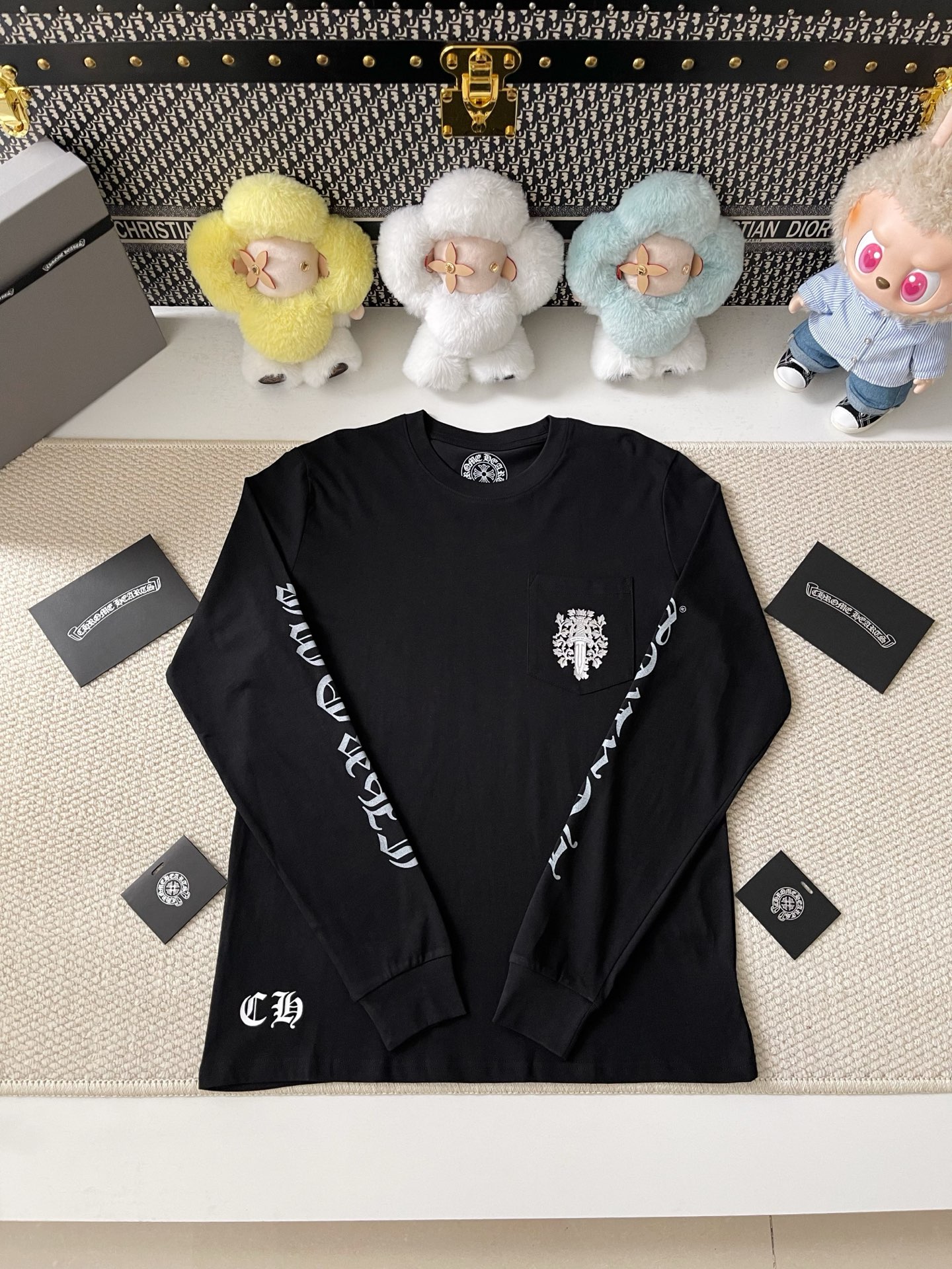 크롬하츠 티셔츠(남성)