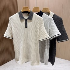 브루넬로쿠치넬리 반팔니트