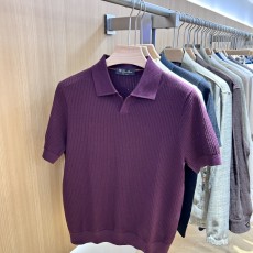 로로피아나 반팔니트
