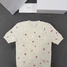 디올 반팔니트(여성)